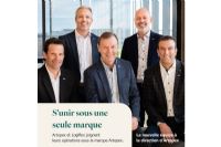 Artopex et Logiflex s’unissent sous une seule marque